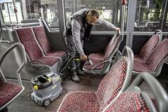 KARCHER PUZZİ 8/1 HALI Ve KOLTUK YIKAMA MAKİNESİ