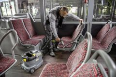 KARCHER PUZZİ 8/1 HALI Ve KOLTUK YIKAMA MAKİNESİ